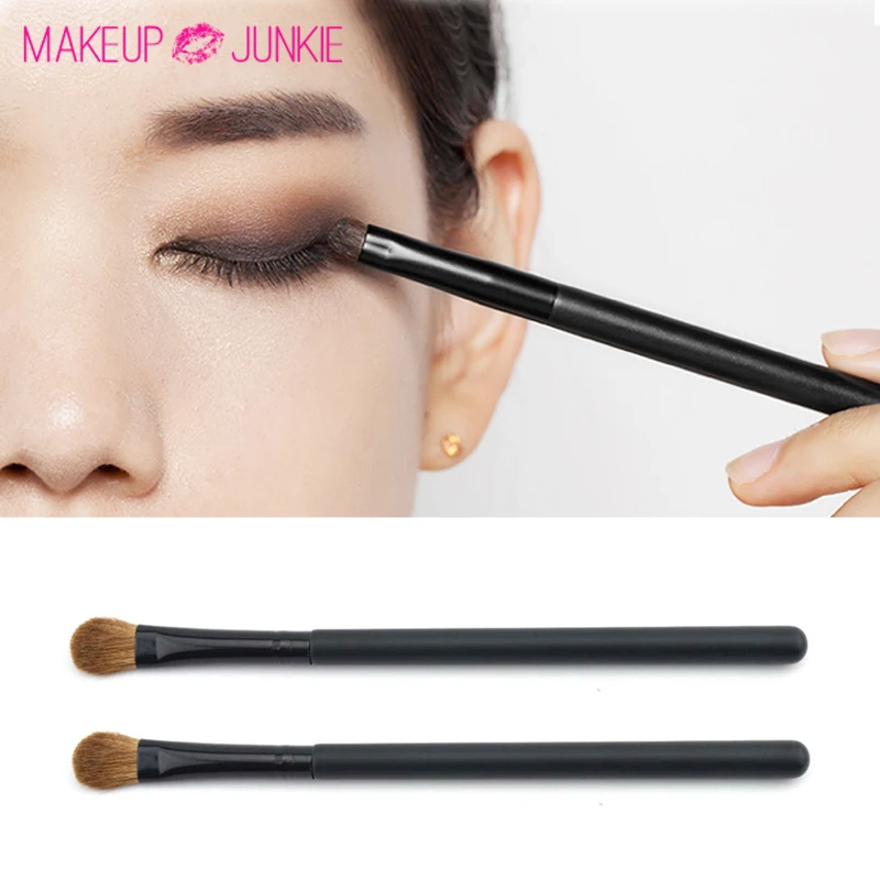 1 шт. кисть для нанесения теней век|shadow brush|makeup blending brusheseye shadow brush |