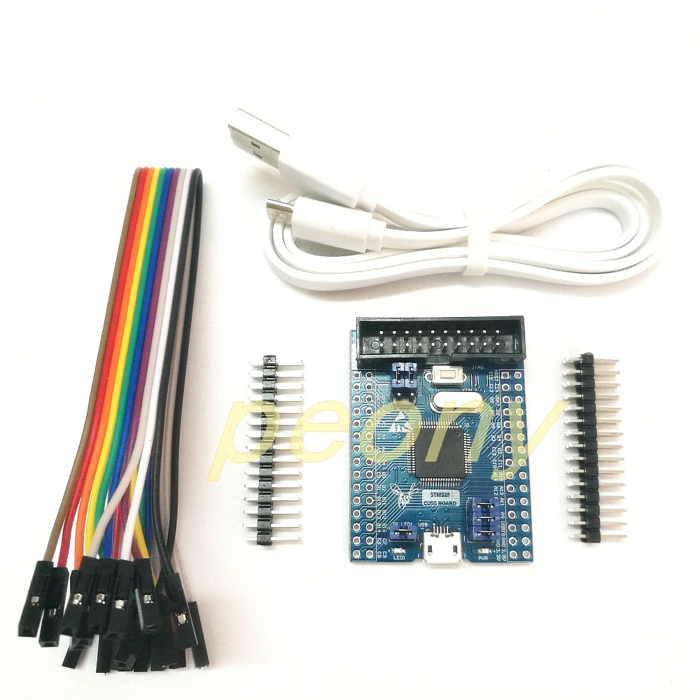 STM32F105RBT6 основная плата минимальная системная макетная плата мини-плата STM32F105 основная плата