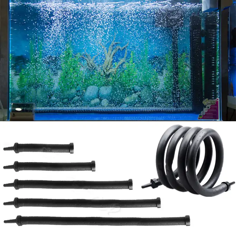 Flexible Aquarium Rubber Air Bubble 