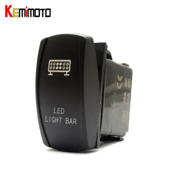 

Led Light Bar Rear Front Lights Fan Reverse Switch for POLARIS RZR XP1000 XP900 RZR4 Ranger for John Deere Gator XUV for Hisun