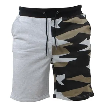 

ZOGAA Camouflage Shorts Mens Military Style Casual Shorts Men's Summer Beach Shorts New Fashion Streetwear Elastic Waist