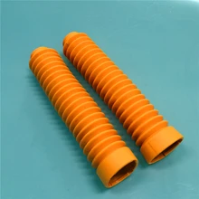 STARPAD For the first Jialing Zongshen GY Motocross damping dust jacket cover rubber cover to protect the front fork set
