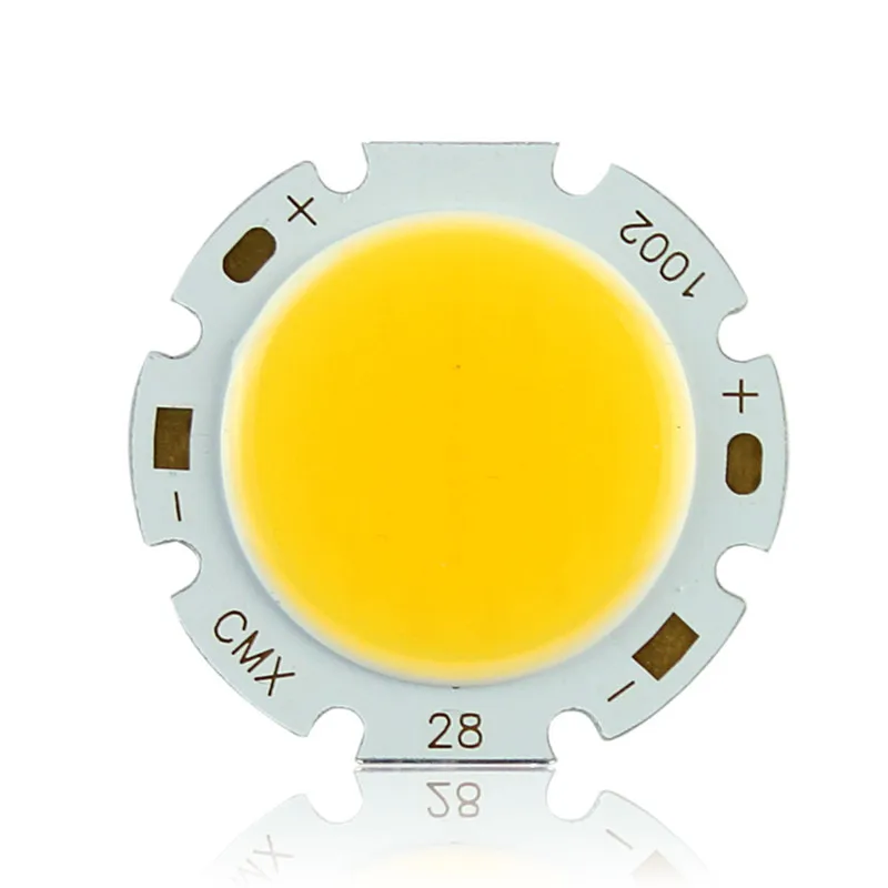 3 Вт 5 7 10 LED COB шарик лампа теплый белый 3000 3200 к чистый 6000 6500 чип источник света 300mA