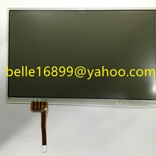 Фирменная Новинка 7 дюймов ЖК-дисплей сенсорный экран LTA070B052F LTA070B054F только сенсорный экран с цифровым преобразователем для Toyota Prius Land Cruiser Lexus LS430