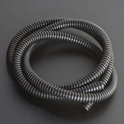 

5 meters - Automotive wiring harness corrugated tube Out diameter 10MM