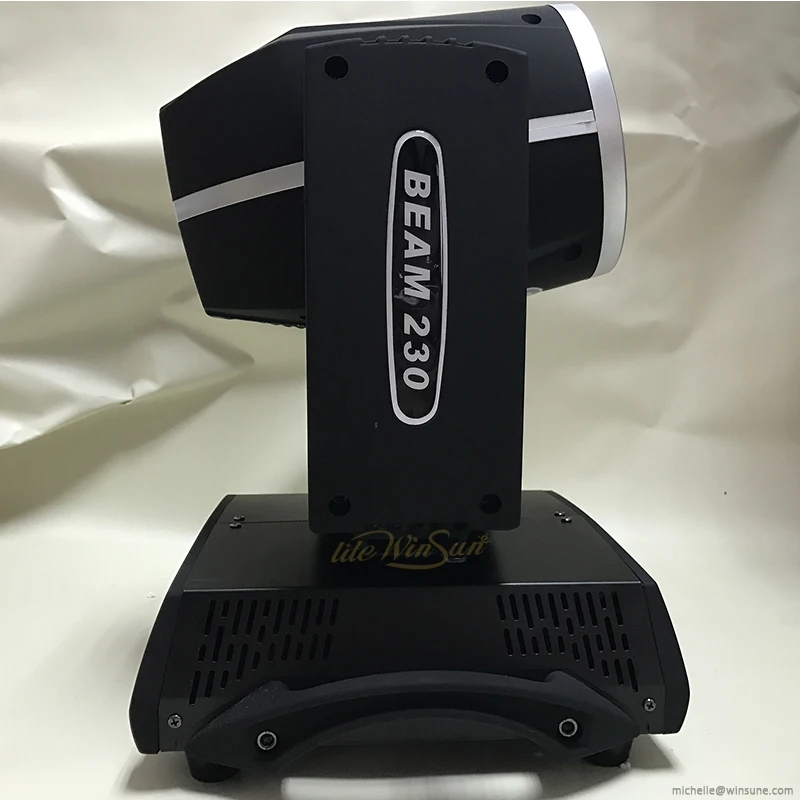 STAGE LIGHTING r7 Beam movil haz cabeza