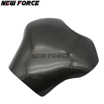 

for Kawasaki ZX-14R ZX14R All years Motorcycle carbon fiber fuel tank cap sticker ultra light sun protection cover
