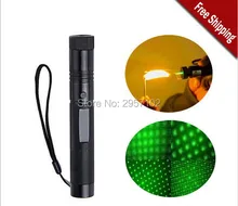 Cost price high power Powerful military 50w 5000M 532nm green laser pointers focusable burning match burn