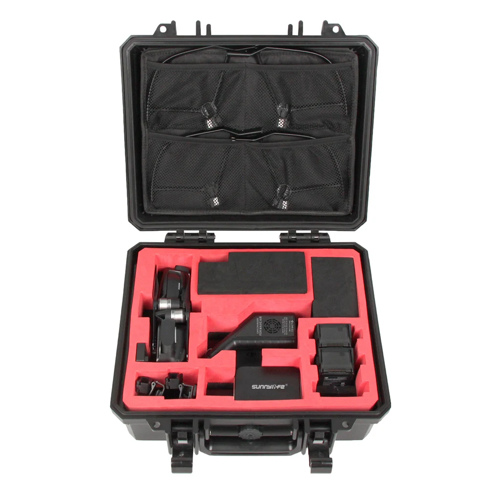 

Safety Carrying Case Waterproof Hardshell Box for DJI MAVIC AIR Drone Handheld Storage Bag