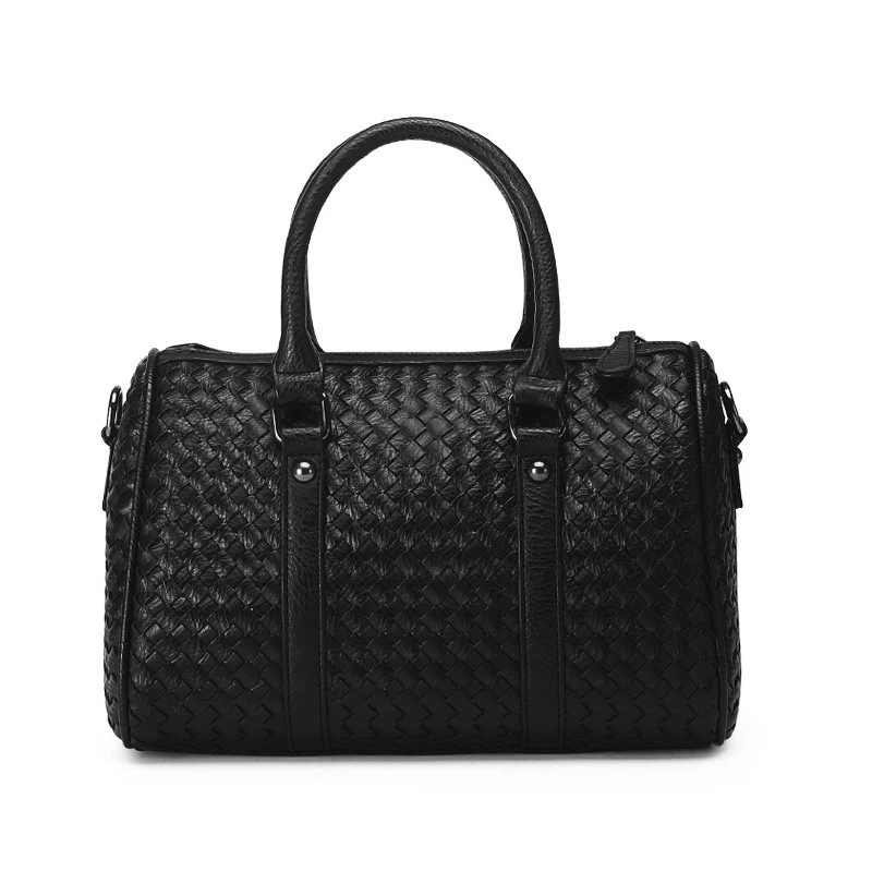 Ladies Stylish Knitting Elegant Crossbody Bag Classy Woven Pattern Stylish Women font b Handbag b font