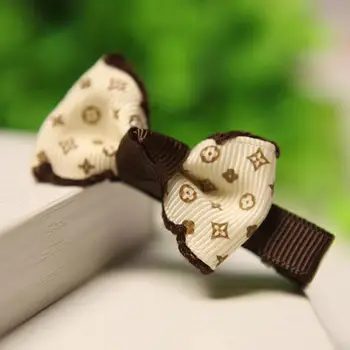 

300pcs/lot Ribbon Flower Bow Girls Hair Bow Girl Hair Bow