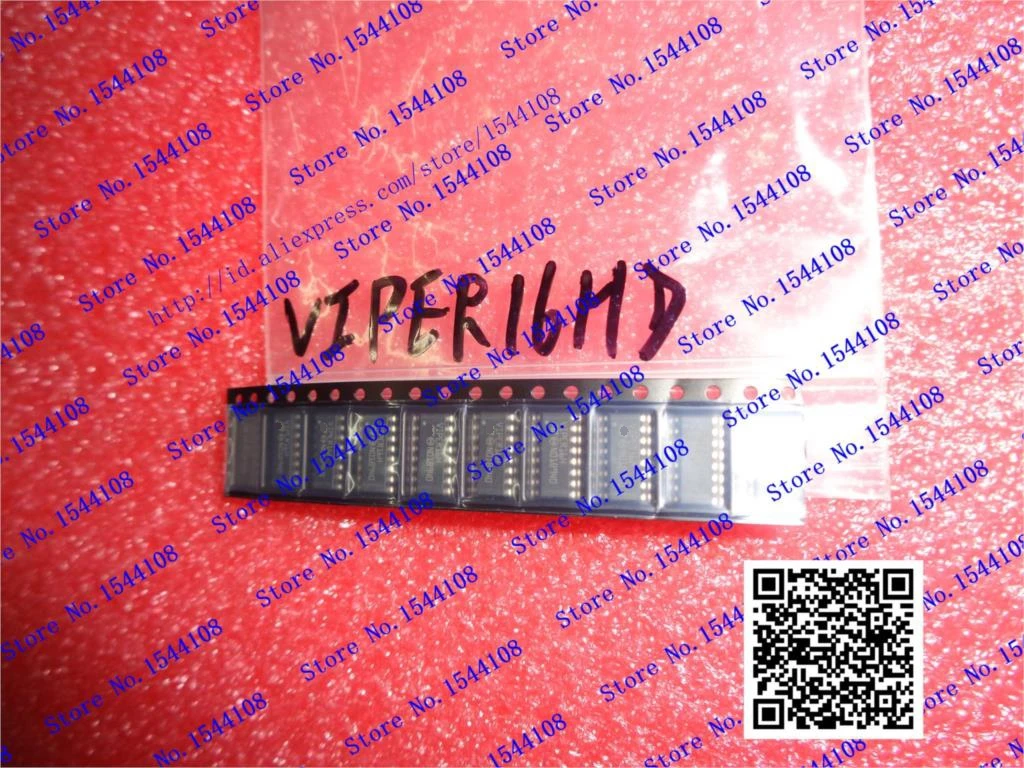 

SOP16 VIPER16H VIPER16HD 10PCS in Stock
