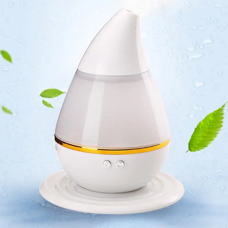 7 Color Ultrasonic Home Aroma Humidifier Air Diffuser Purifier Electric