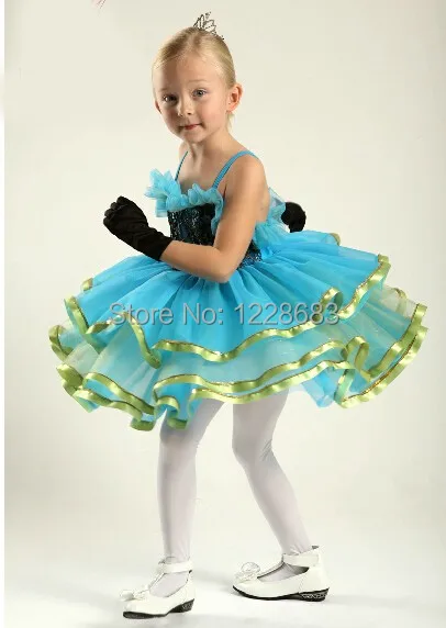 Juniors Classical Tutu Ballet Dress 