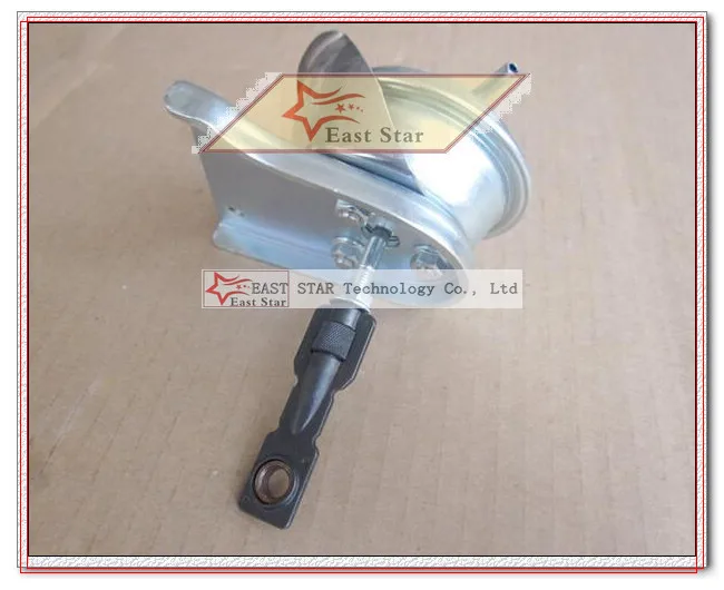 

Free Ship Turbo Wastegate Actuator Valve GT1749V 17201-27040 721164 Turbocharger For TOYOTA RAV4 Picnic Estima 1CD-FTV 021Y 2.0L