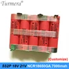 5s2p batterie 18650 pack ncr18650ga 3500mah 7000mah 18v 21v batterie à souder pour tournevis outils batterie batterie personnalisée ► Photo 1/4