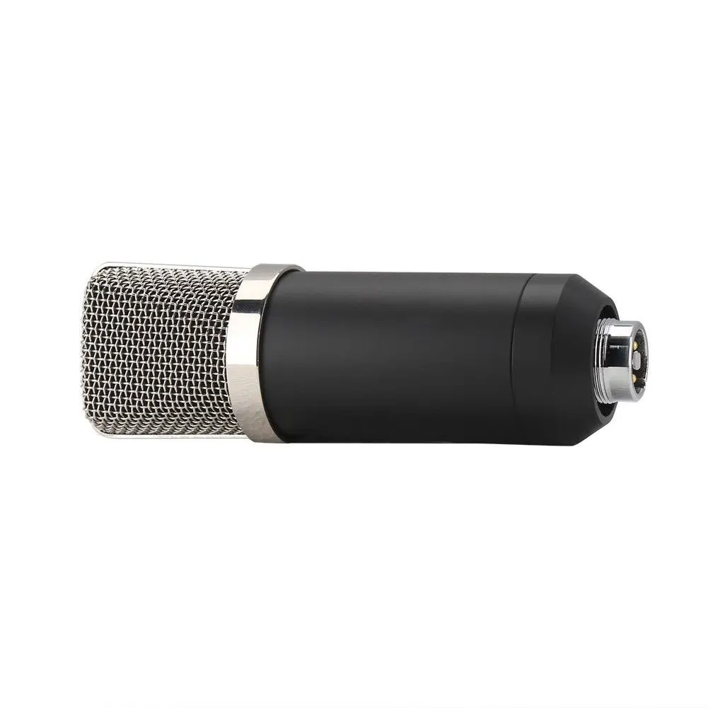 

BM-700 PC Microphone Kit Computer Studio Recording Broadcast Condenser Microphones Shock Mount Arm Stand Pop Filter XXM8