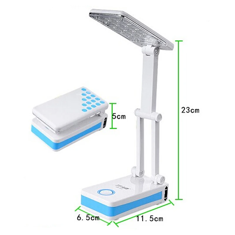 

Multifunctional Durable Adjustable Rotating 14/18 LED Rechargable Lamp Light Outdoor Night Sports Camping Tent Emergency Tools