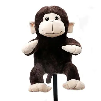

MAZEL Golf Clubs Monkey Head Cover for Golf Driver
