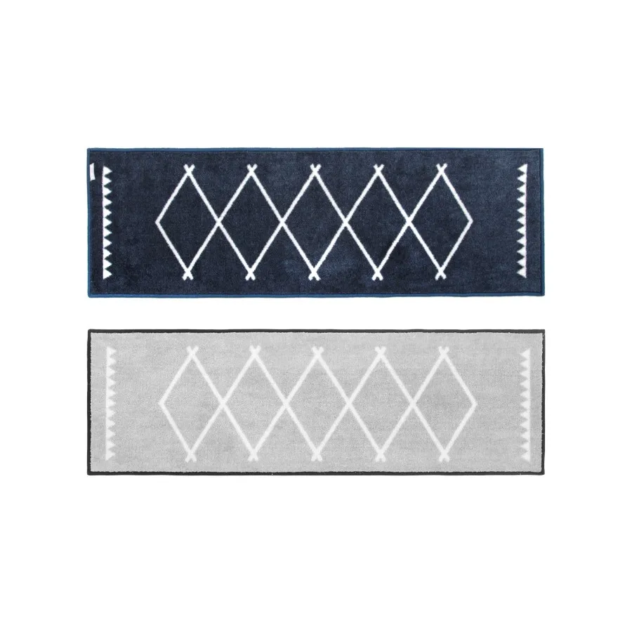 Скандинавский стиль Гостиная Коврик для прихожей геометрический индийский ковер плед полосатый современный салон черный белый дизайн килим Богемия