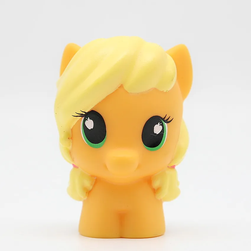 Cheap Price My Cute Lovely Little Horse Action Figures Model Toys Dolls