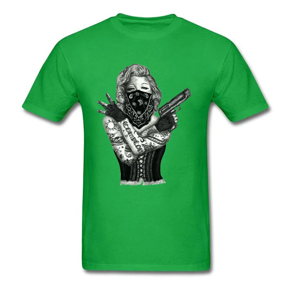 Marilyn Monroe Gangstifie_green