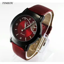 New Fashion Watch Women 2017 Luxury Diamond Pretty Quartz Wrist Watch for Girl Lady High Quality