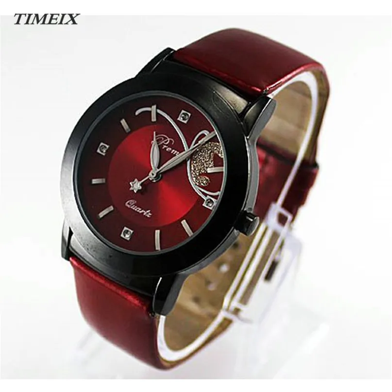 New Fashion font b Watch b font Women 2017 Luxury Diamond Pretty Quartz Wrist font b