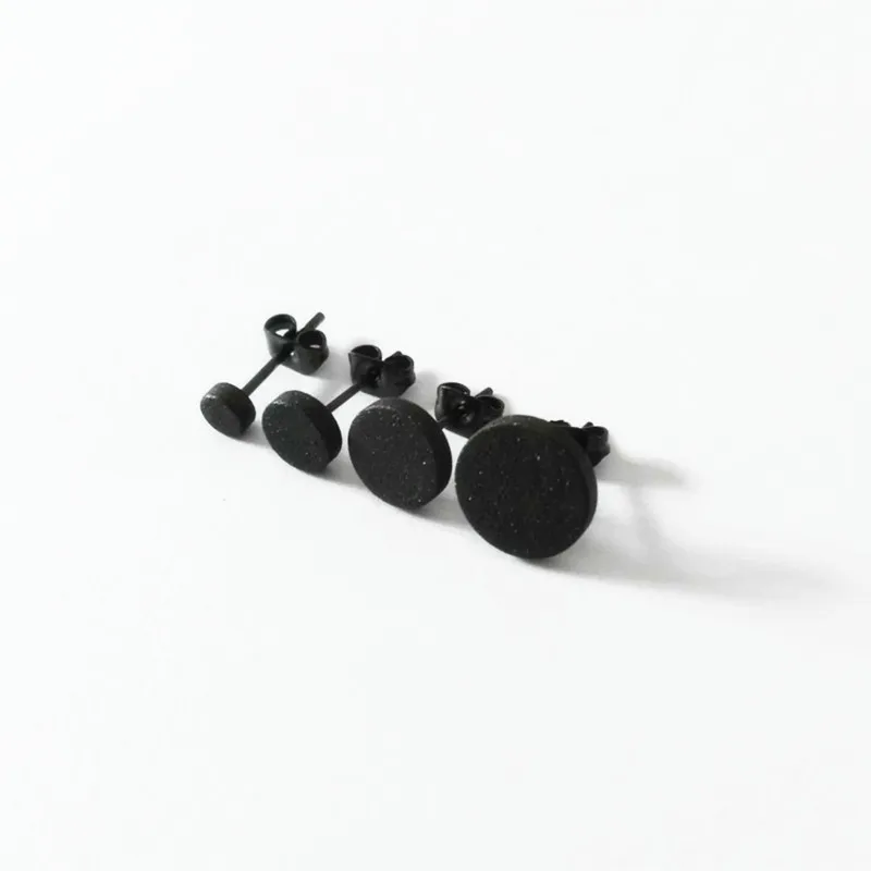 Black Frosted 3