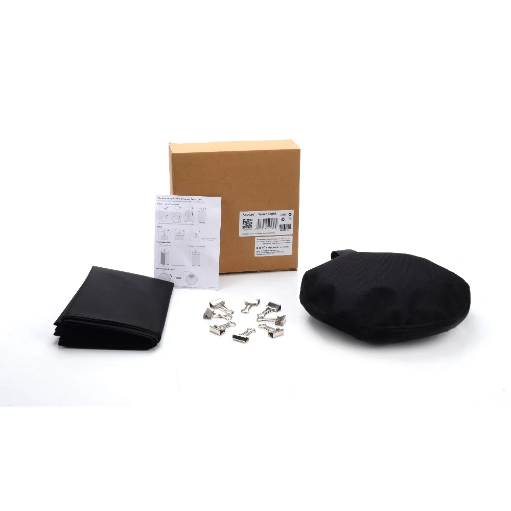 Квадратный светильник Aputure soft box со съемным отражателем светодиодный storm LS C120 300d