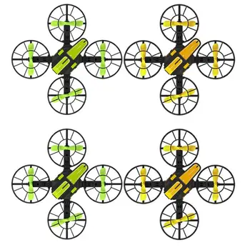 

RC Drone HD 2.4G WiFi FPV Remote Control Quadcopter High Hold Helicopter