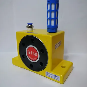 

PNEU-TEK Type Pneumatic Vibrators,Pneumatic Turbine Vibrators GT30
