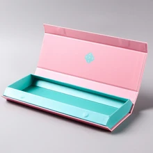 Шэньчжень рисунок выдвижной ящик под заказ Складная Роскошная магнитная бумага подарочная коробка для power Bank- PX10917