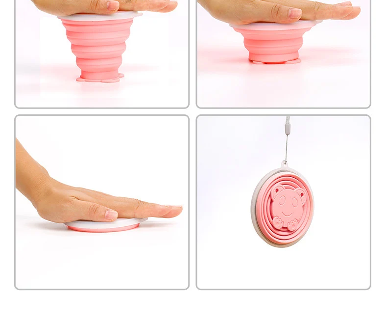 foldable cup