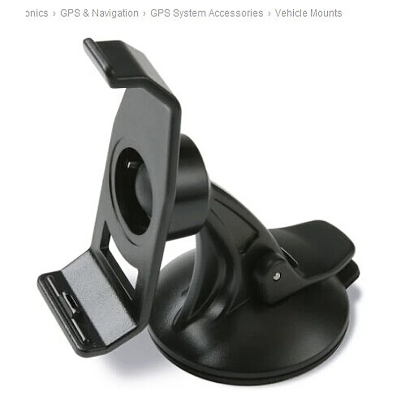 Car Auto GPS Mount Holder Car Navigation Bracket Cradle Suction Cup