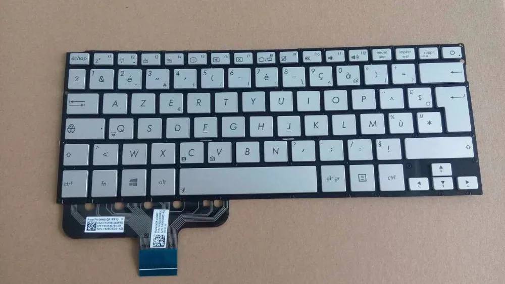 french keyboard layout