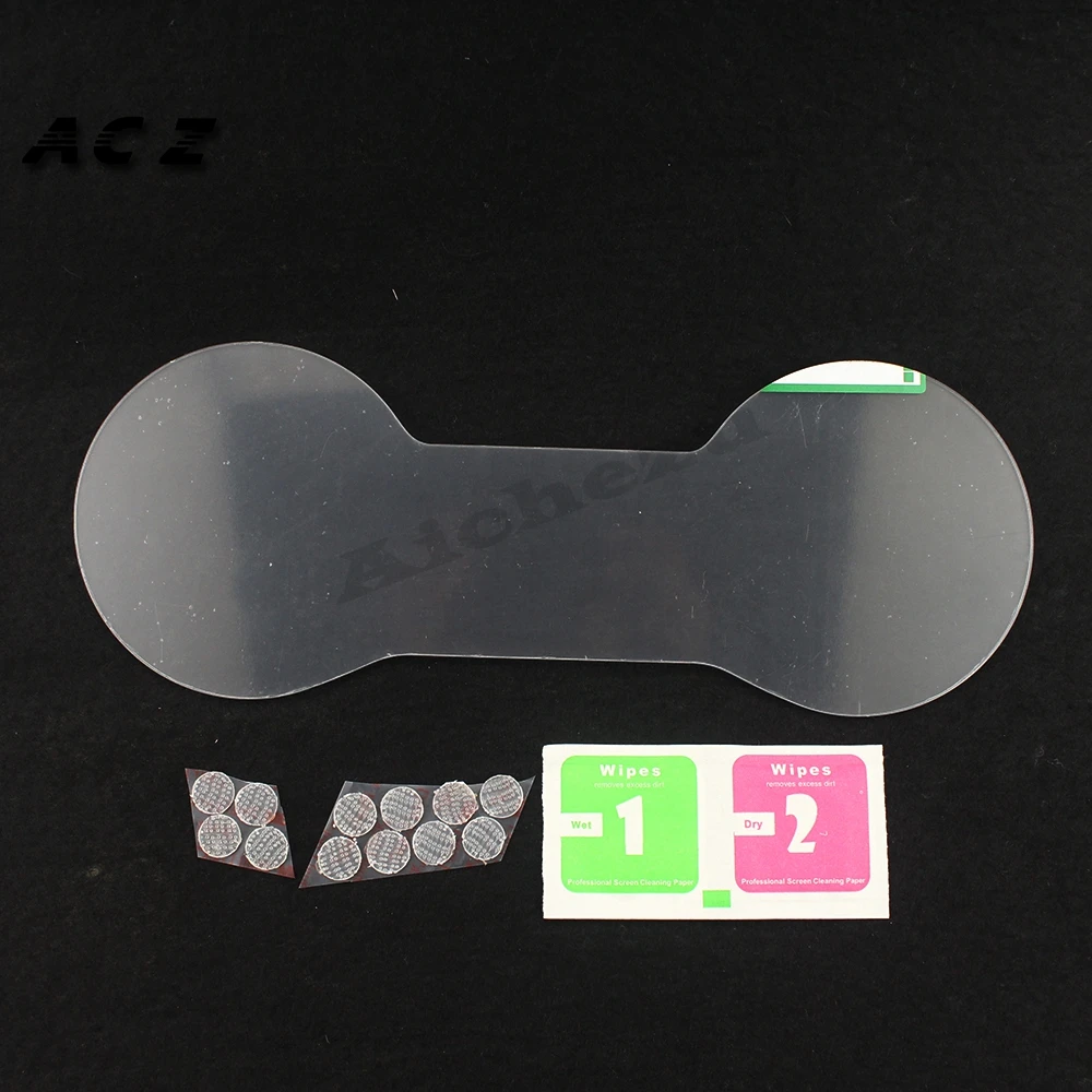 

ACZ Motorcycle Speedometer Film Cluster Scratch Dashboard Meter Gauge Monitor Screen Protector For YAMAHA XMAX 300 2017-2018