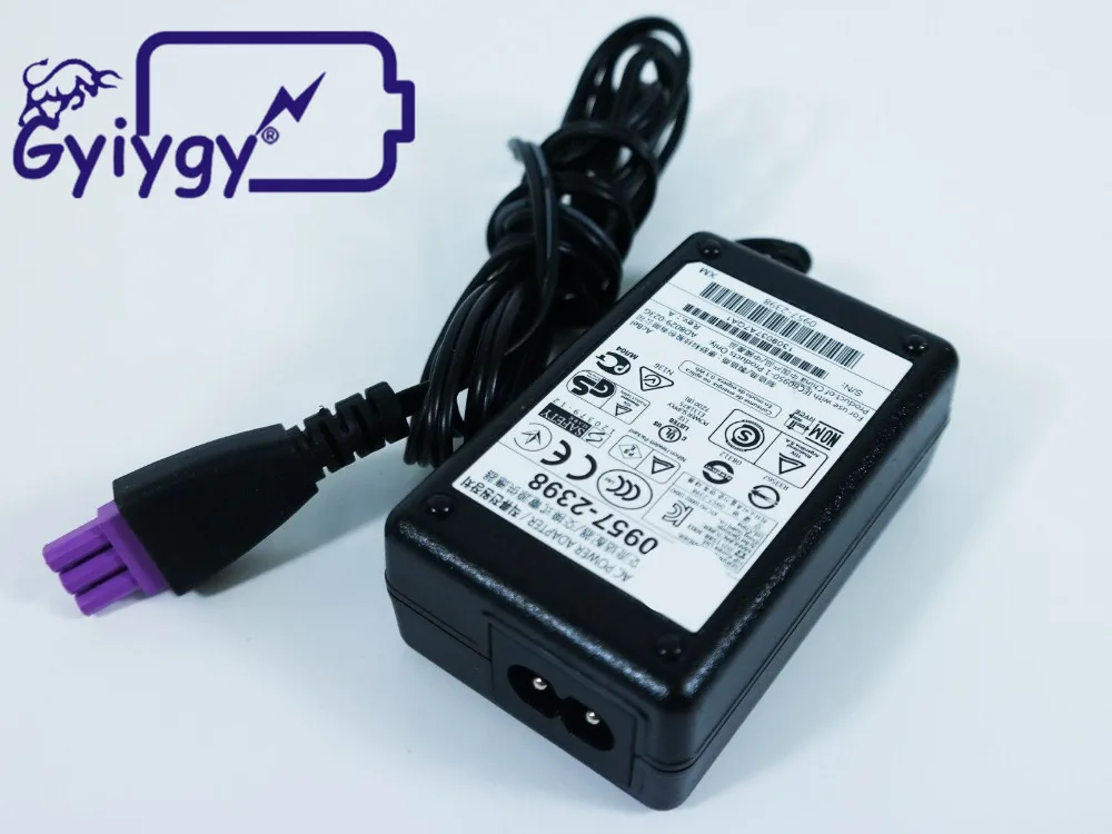 AC Adapter Charger Power For HP Deskjet 2000 2050 2054A 2510 2511 Printer