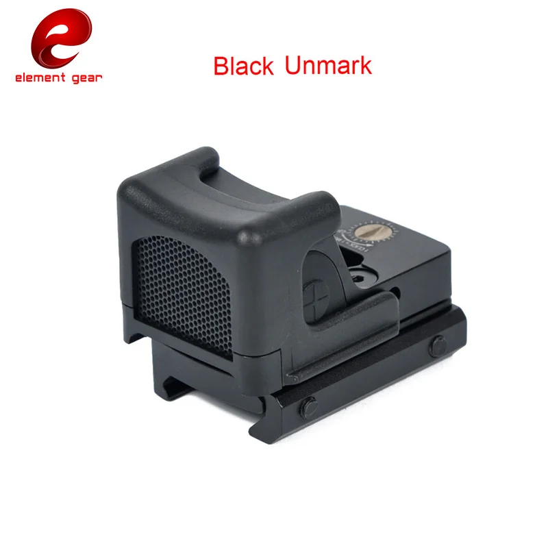 Element Airsoft Tactical Mini RMR Reflex Optics Red Dot Sight Scope Cover Anti-Reflection Alu Kill Flash Hunting RMR Killflash Element Airsoft Tactical Mini RMR Reflex Optics Red Dot Sight Scope Cover Anti-Reflection Alu Kill Flash Hunting RMR Killflash