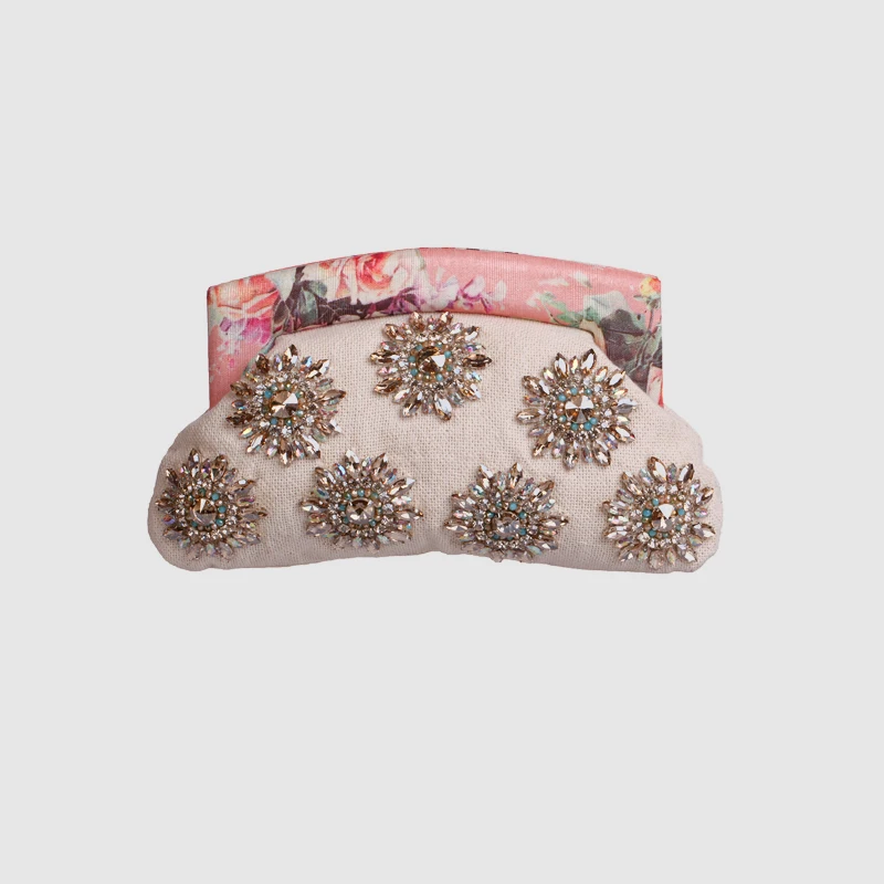 

LOCAL FOCAL Vintage printed handbags