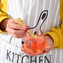 Красочная ложка с ручкой, ложки, столовые приборы для мороженого, питьевые инструменты, кухонный гаджет, чайная ложка, десертная ложка, длинная ручка, посуда# p