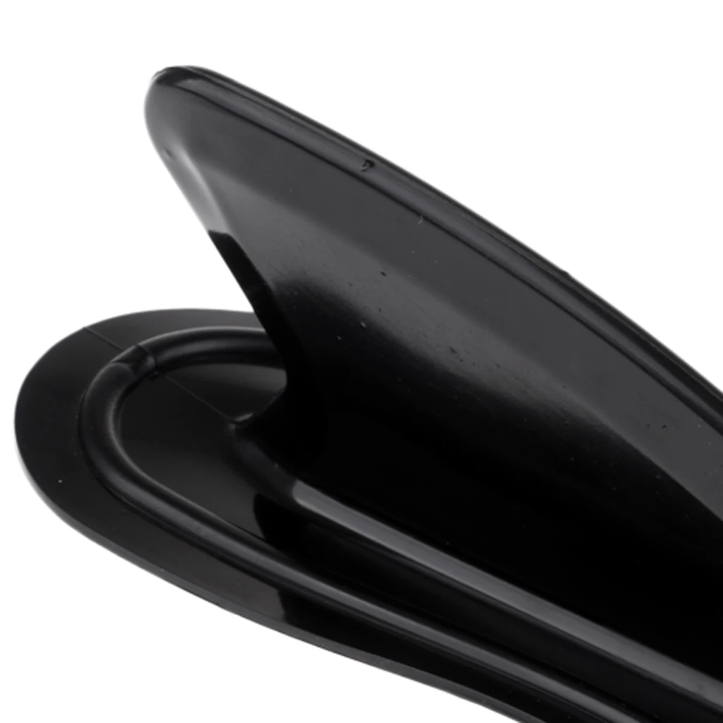 MagiDeal Durable Mini Kayak Skeg Tracking Fin Integral Fin Mounting Point Watershed Board - 21 X 6.5 X 6.5 Cm