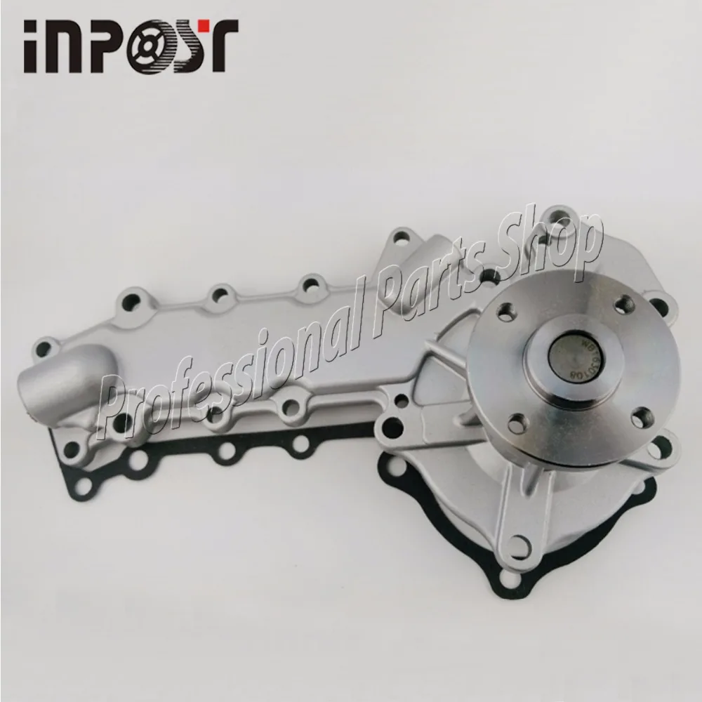 Новый водяной насос для Kubota V2403 1E141 73033 1K321 73030|pump for|pump for waterpump pump |