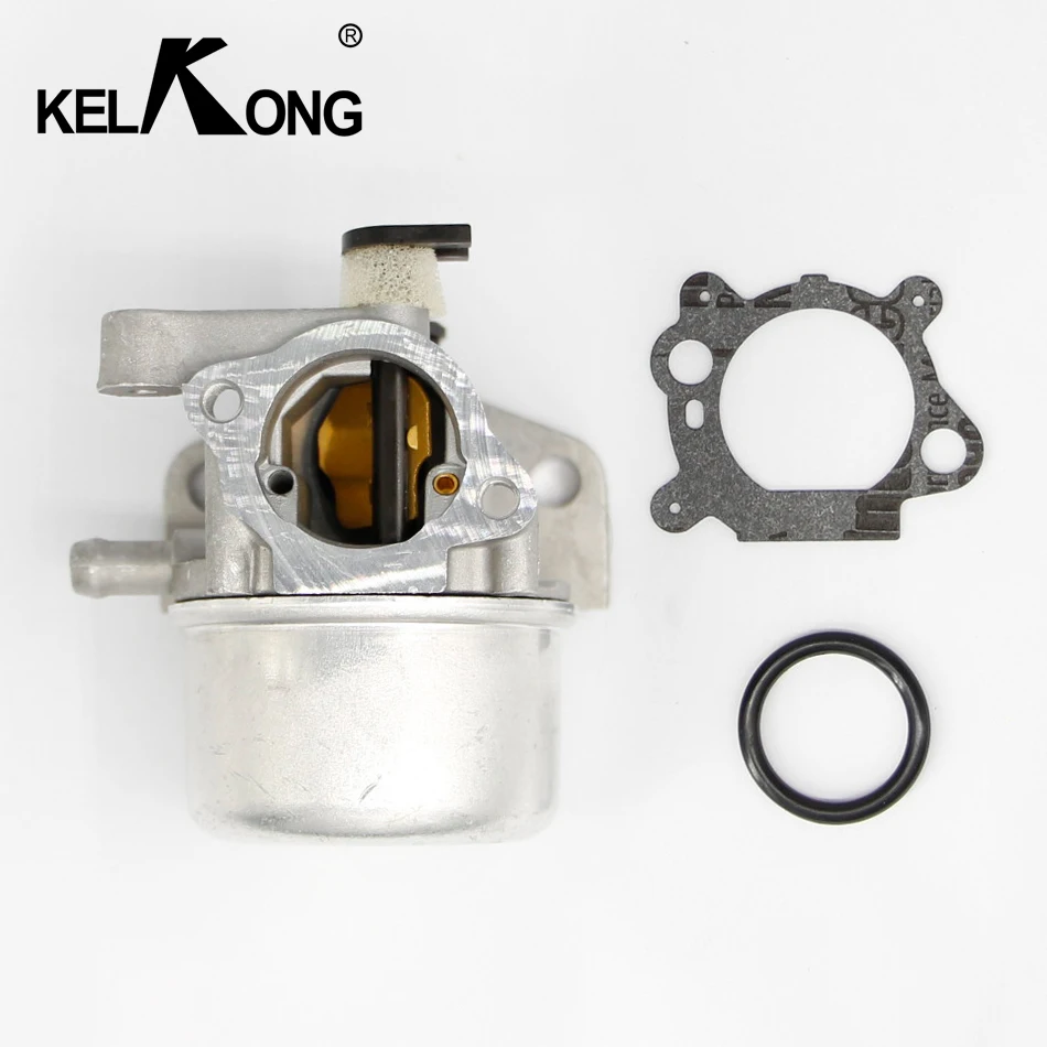 Карбюратор kelkong Carb ДЛЯ Briggs Stratton 799871 790845 799866 796707 794304 Toro мастер