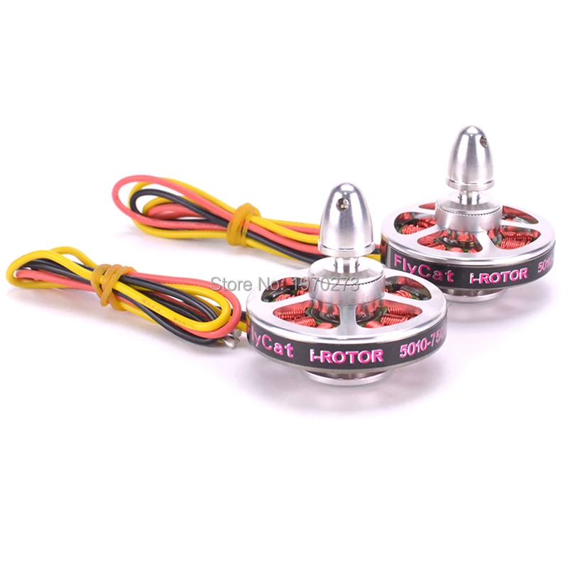 

5010 750kv высокий крутящий момент бесщеточный двигатель для ZD550 ZD850 мультикоптера