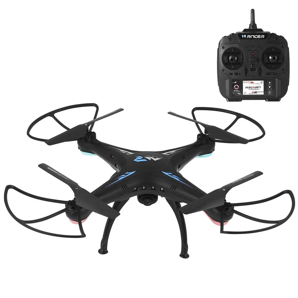 

Mini X-1501C RC Drone Helicopter 2.4G 4 Channel 6-Axis Remote Control Gyro Quadcopter with HD Camera Headless Mode