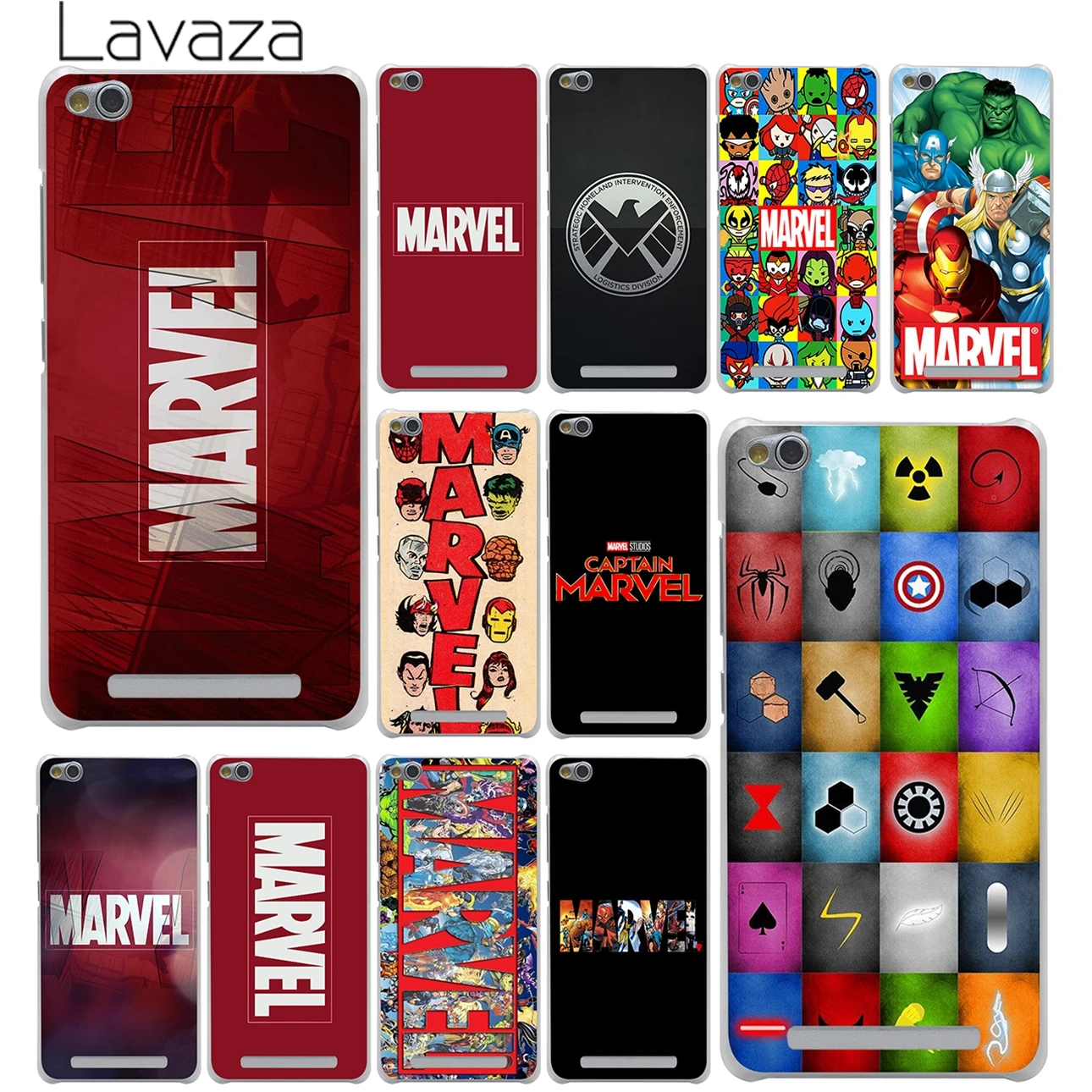 lavaza luxury marvel comics logo for xiaomi mi 6 lavaza luxury marvel comics logo for xiaomi mi 6