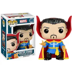 Funko Поп аниме Доктор Стрэндж Коллекция игрушки в виде персонажа из аниме ПВХ экшн-фигурка из фильма игрушки для подарки на день рождения