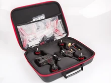 BeeRotor Victory 230 FPV Drone Quadcopter 40CH ARF Fully Assembled Racer with Camera 2205 2300KV RED Motor Version