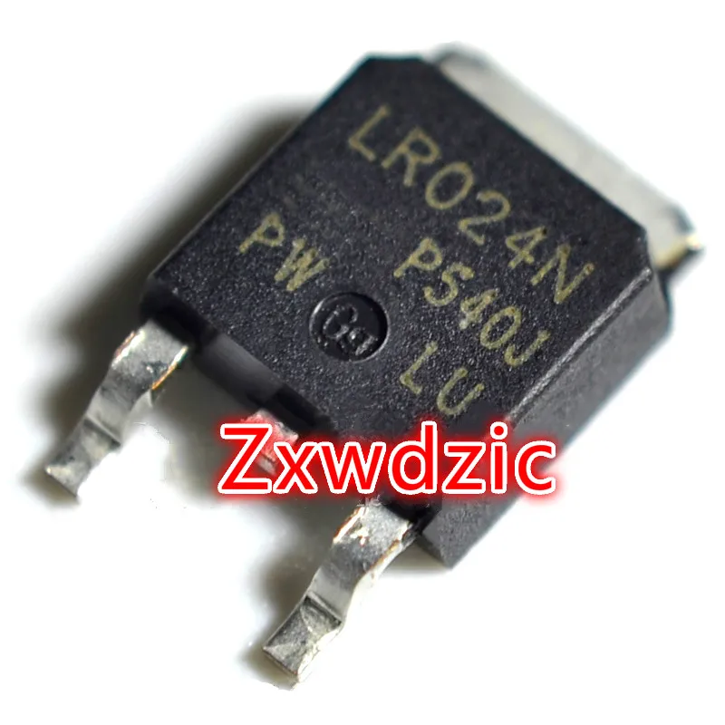 100 шт IRLR024NTRPBF IRLR024N к-252 LR024N IRLR024 новое и оригинальное